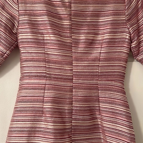 CeCe Pink Mini Shift Dress - Picture 12 of 15